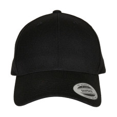 Premium Curved Visor Snapback Cap