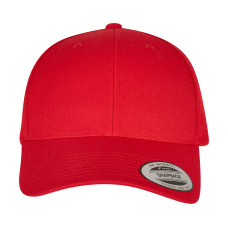 Premium Curved Visor Snapback Cap