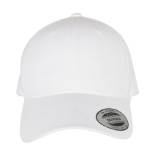 Premium Curved Visor Snapback Cap