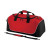 Classic Red-Black-White