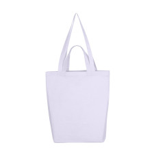 Double Handle Gusset Bag