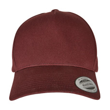 5-Panel Curved Classic Snapback