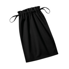 Organic Cotton Drawcord Bag