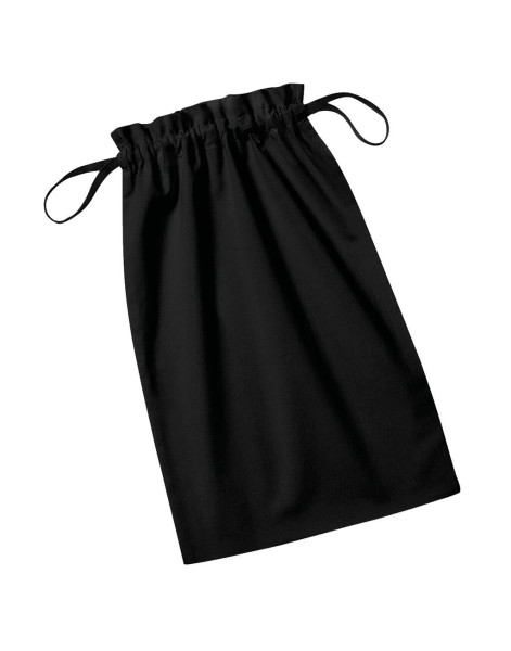 Organic Cotton Drawcord Bag