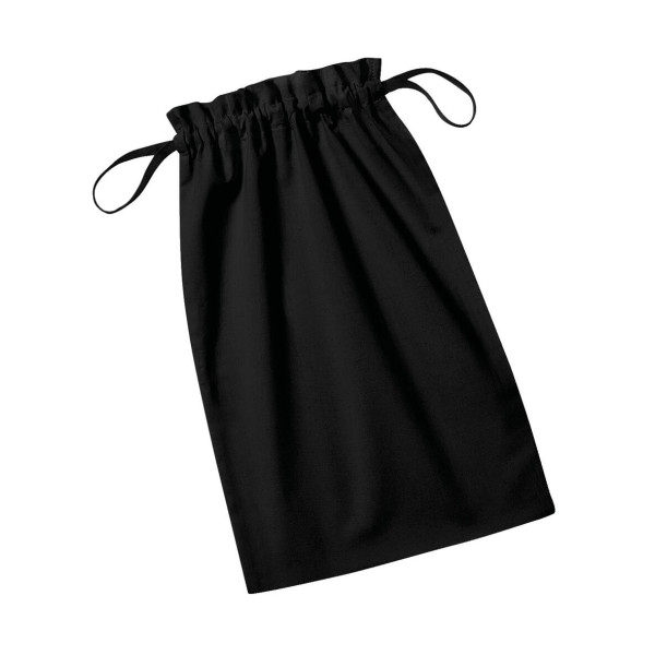Organic Cotton Drawcord Bag