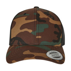 Retro Trucker Camo