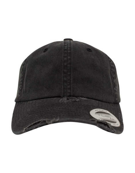 Low Profile Destroyed Cap