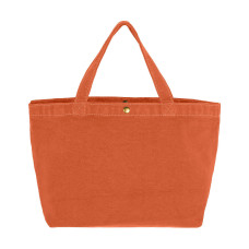 Small Canvas Shopper