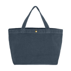 Small Canvas Shopper