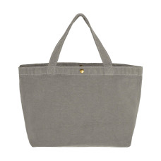 Small Canvas Shopper