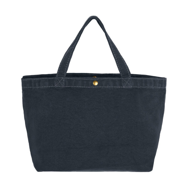 Small Canvas Shopper