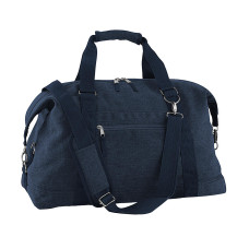 Vintage Canvas Weekender
