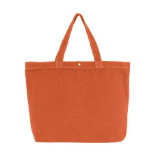 Large Canvas Shopper
