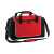 Classic Red-Black-White