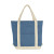 Dark Blue Stonewash-Natural
