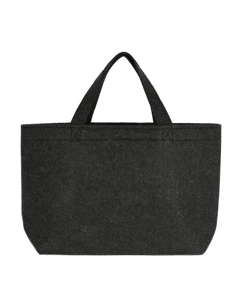 Small Felt Shopper