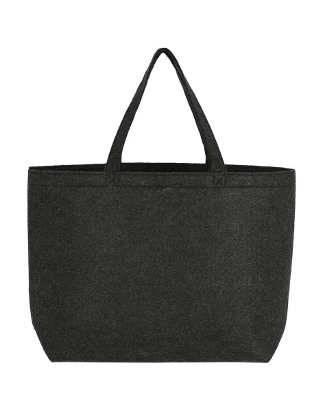 Large Felt Shopper