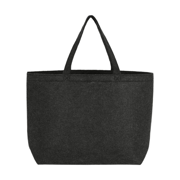 Large Felt Shopper