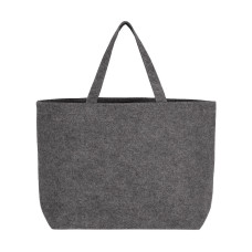 Large Felt Shopper