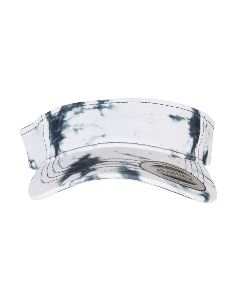 Batik Dye Curved Visor Cap