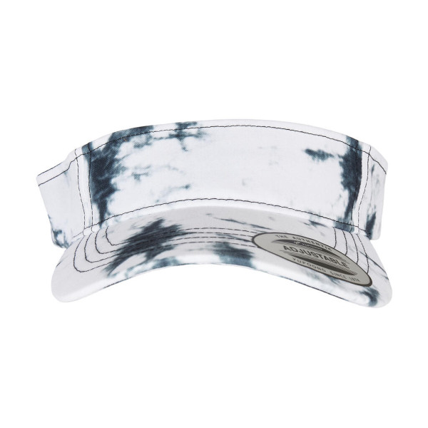 Batik Dye Curved Visor Cap