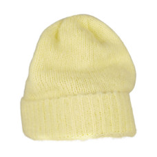 Soft Acrylic Beanie