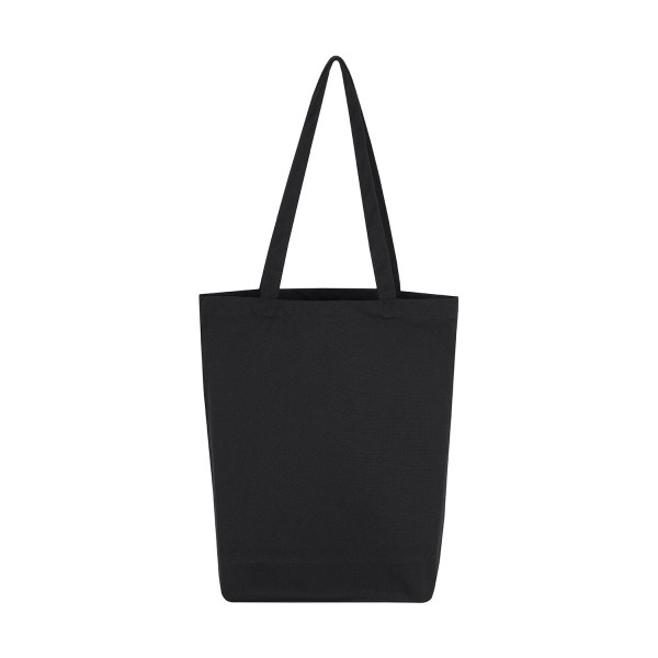 Canvas Cotton Bag LH with Gusset