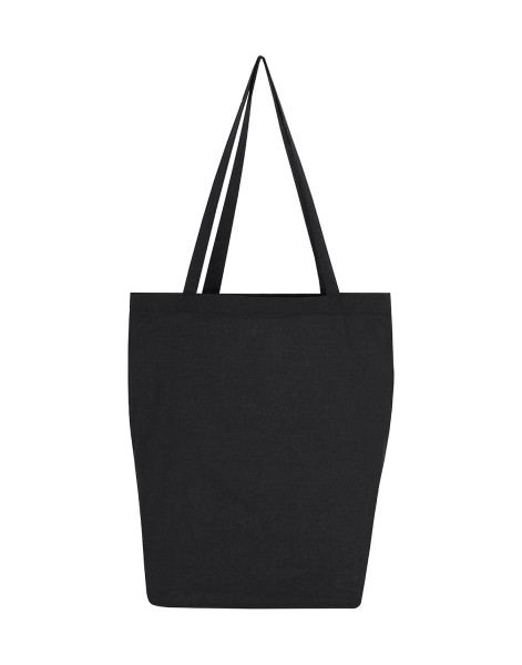 Cotton Bag LH with Gusset