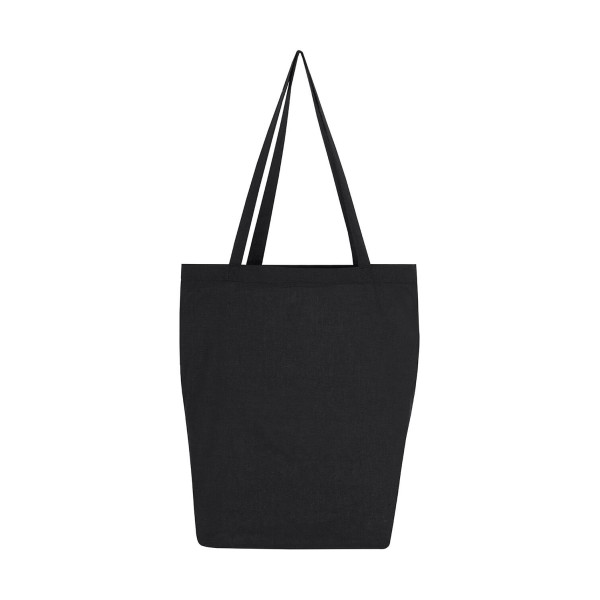 Cotton Bag LH with Gusset