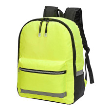 Gatwick Hi-Vis Backpack
