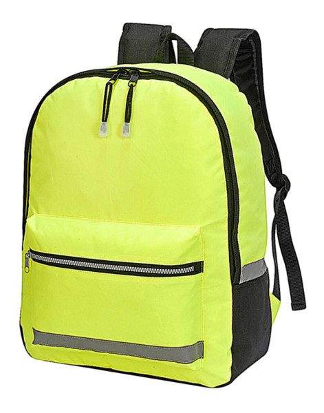 Gatwick Hi-Vis Backpack