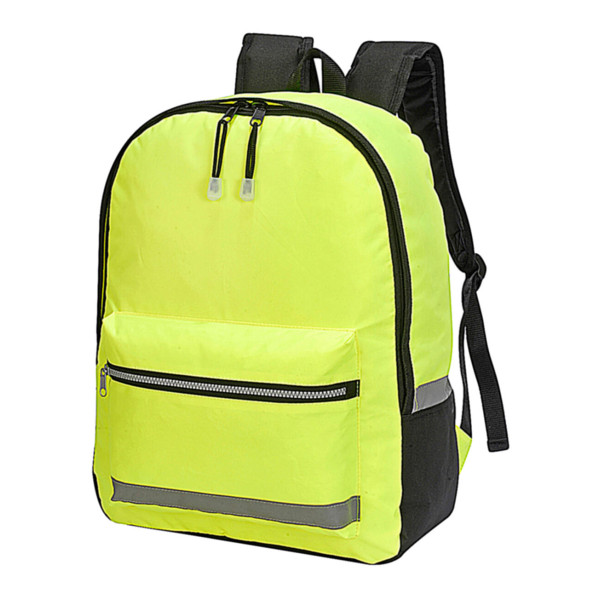 Gatwick Hi-Vis Backpack