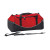 Classic Red-Black-White