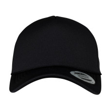 Foam Trucker Cap Curved Visor