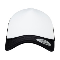 Foam Trucker Cap Curved Visor
