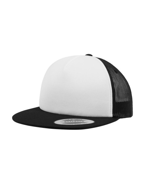 Foam Trucker with White Front
