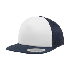 Foam Trucker with White Front