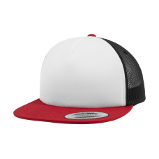 Foam Trucker with White Front