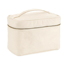 Canvas Vanity Case