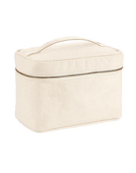 Canvas Vanity Case