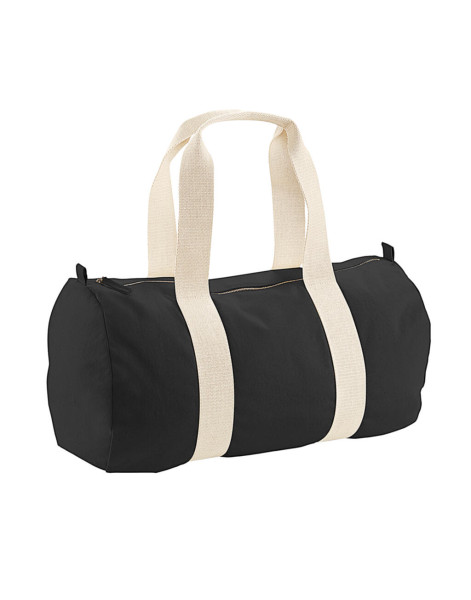 EarthAware™ Organic Barrel Bag