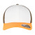 Neonorange-White-Olive
