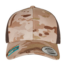 Retro Trucker Multicam®