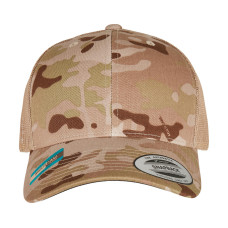 Retro Trucker Multicam®