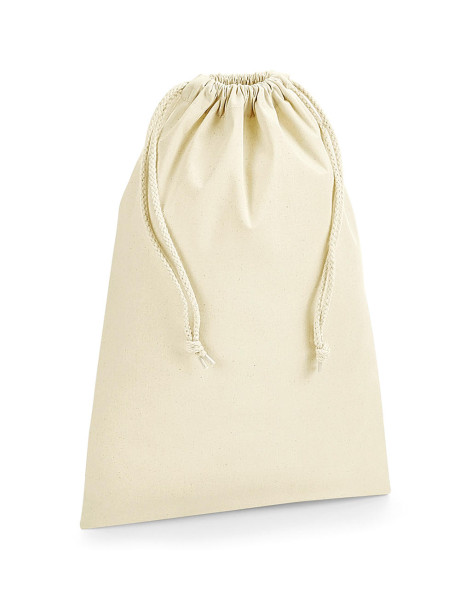 Organic Premium Cotton Stuff Bag