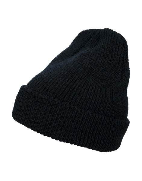 Long Knit Beanie