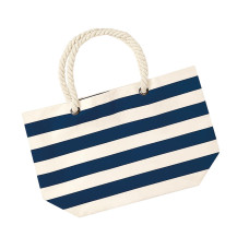 Nautical Beach Bag