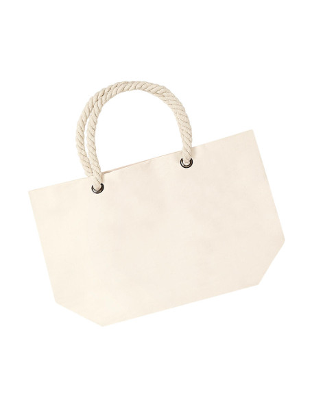 Nautical Beach Bag
