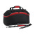 Black-Classic Red-White