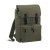 Olive Green-Black